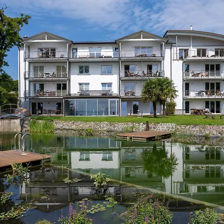Silbermoewe Apartment Sassnitz