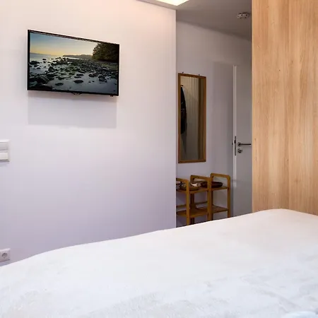Apartment Silbermoewe Sassnitz