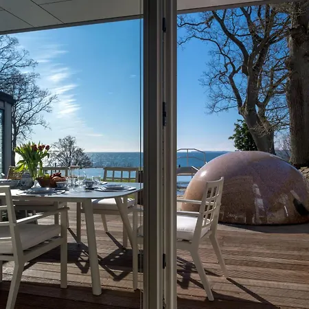 Silbermoewe Apartment Sassnitz