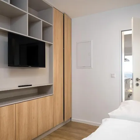 Silbermoewe Apartment
